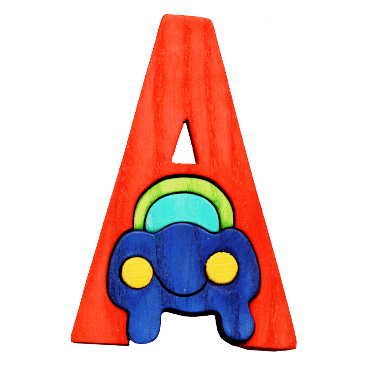 A - automobile