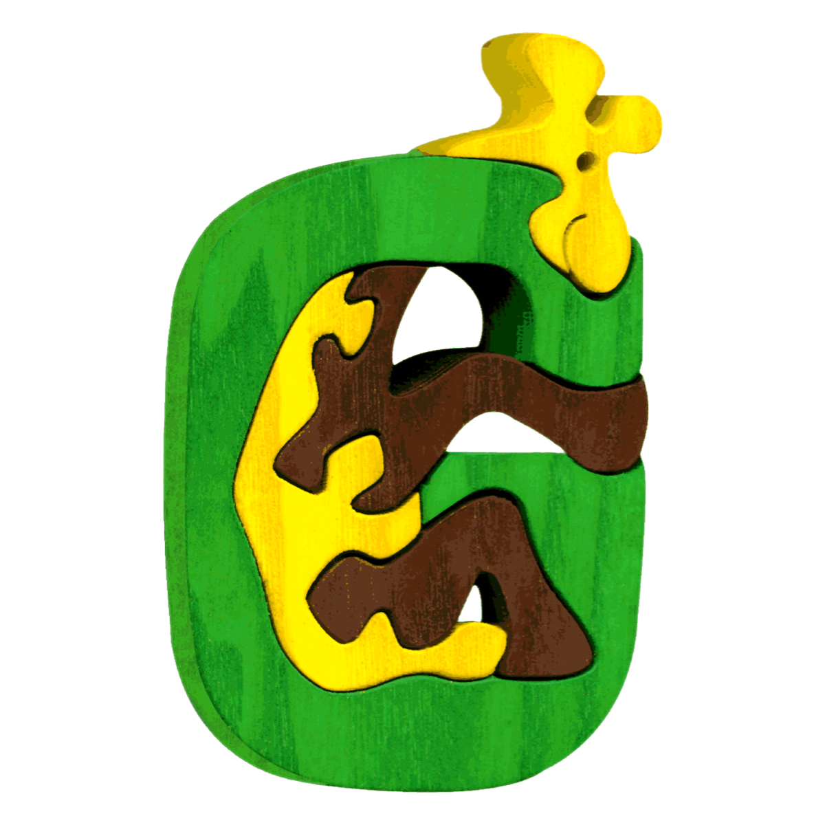 G - giraffe