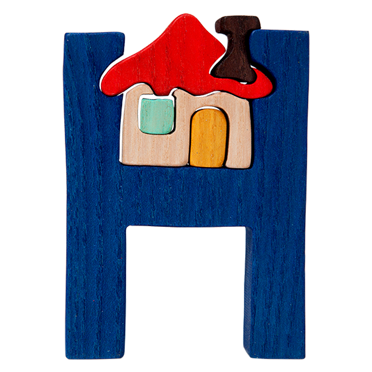 H - house