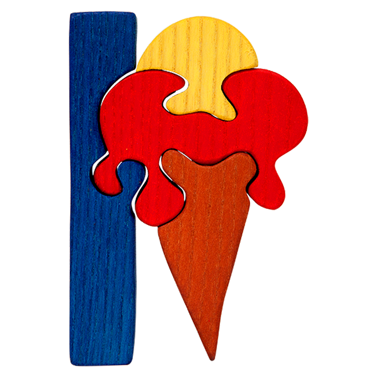 I - ice cream