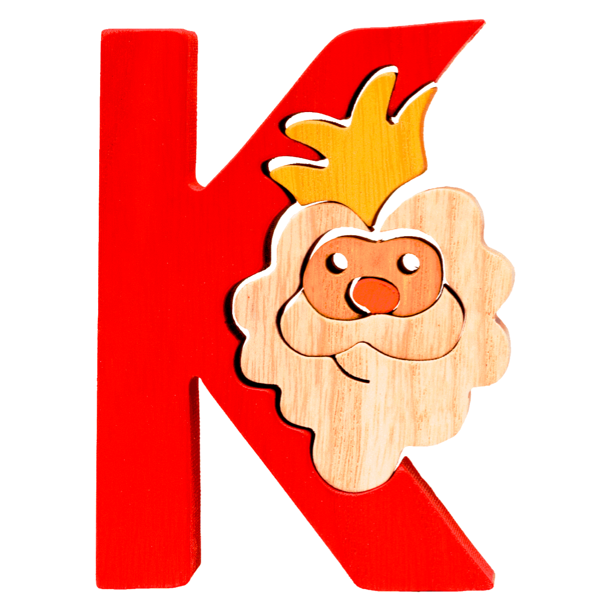 K - king