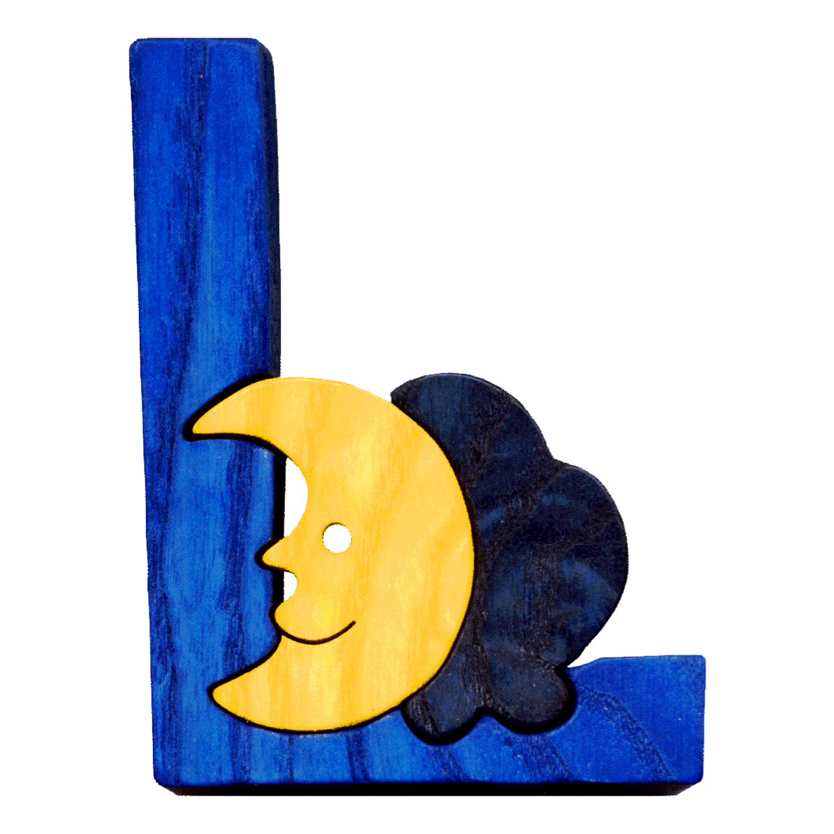 L - moon