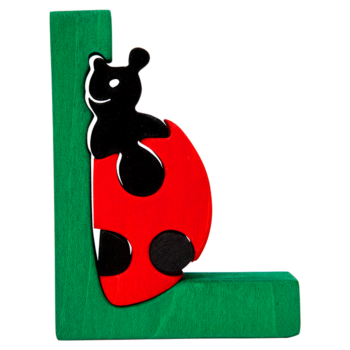 L- ladybird