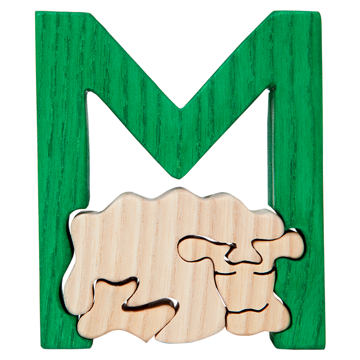 M - lamb