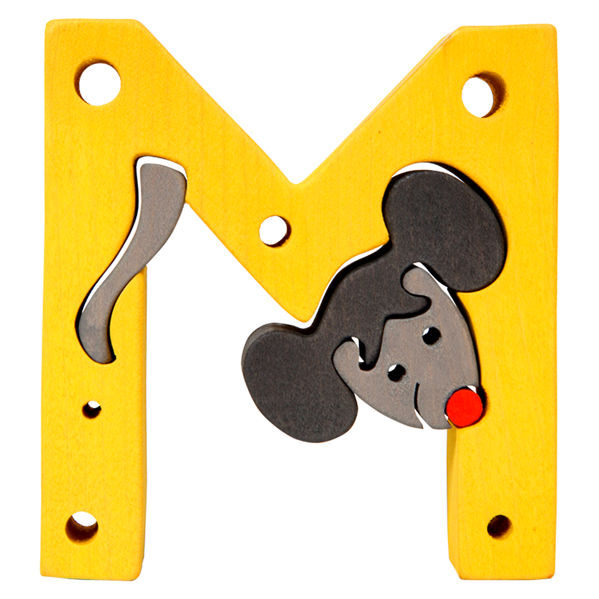 M - mouse