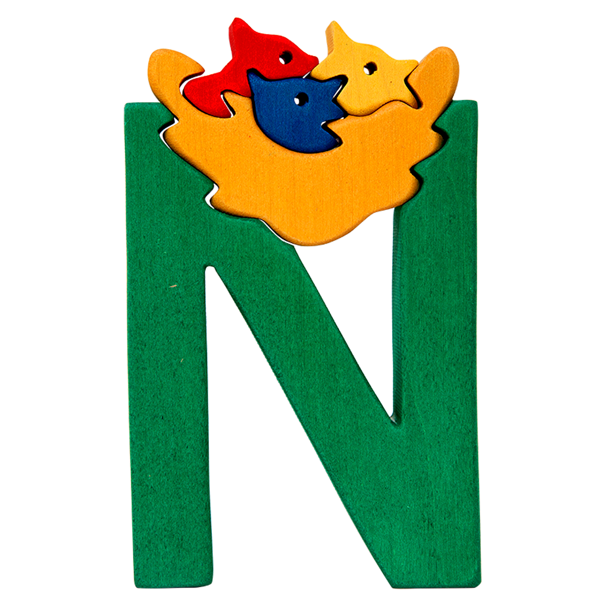 N - nest