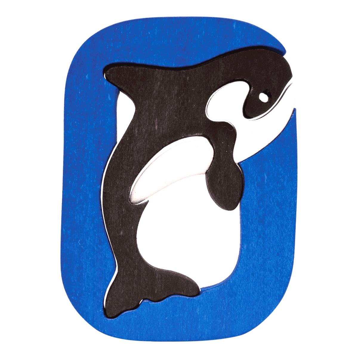 O - orca
