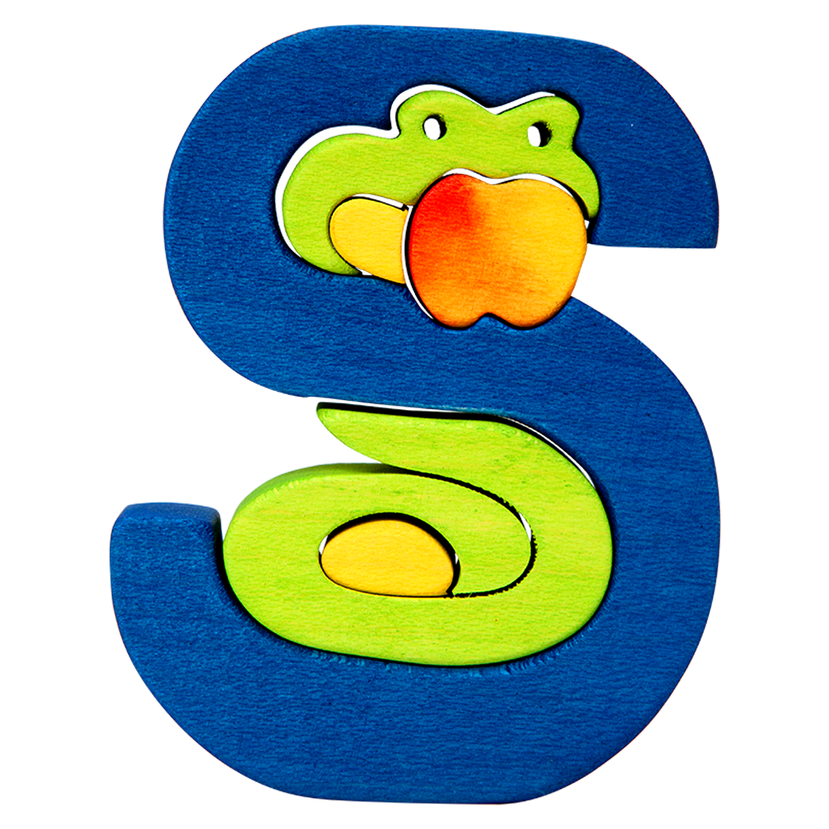 S - snake