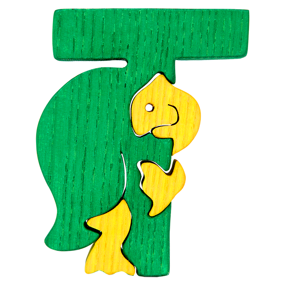 T - turtle