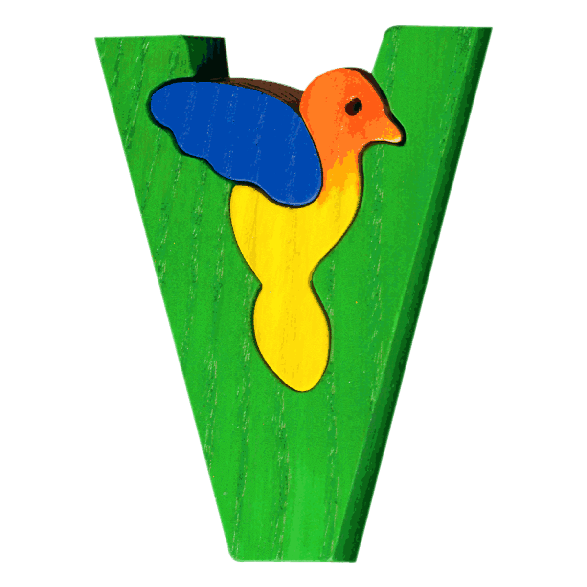 V - bird