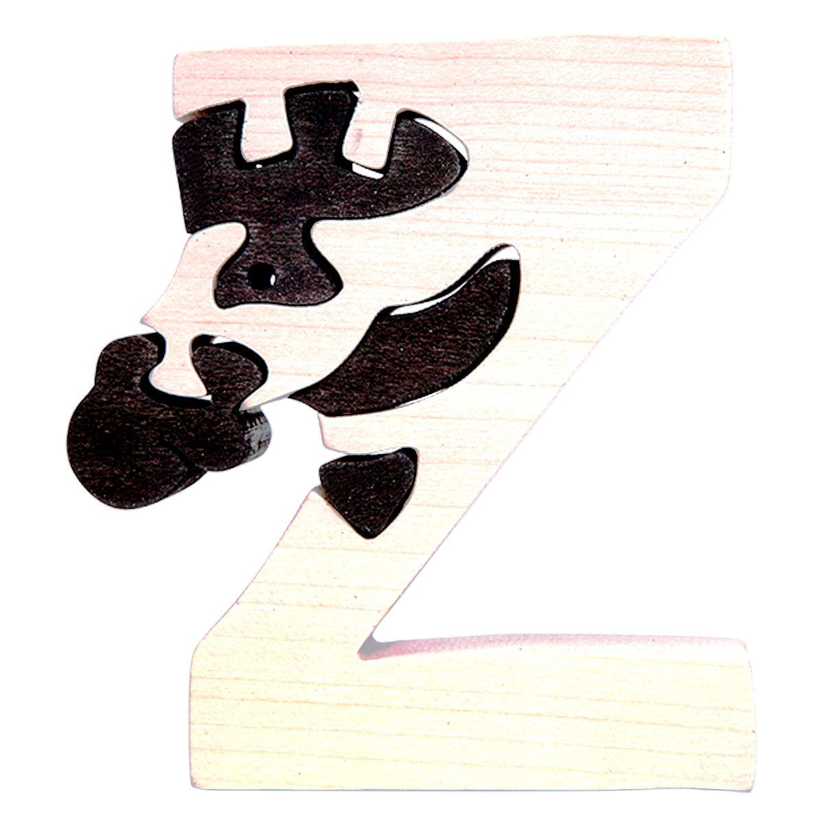 Z - zebra